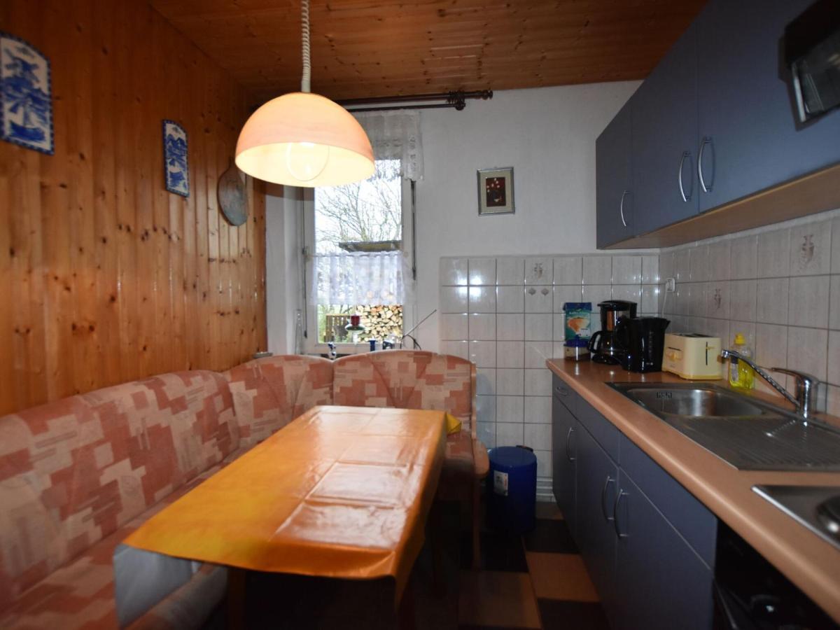 Cosy Bungalow In Stove By The Baltic Sea Boiensdorf Екстер'єр фото