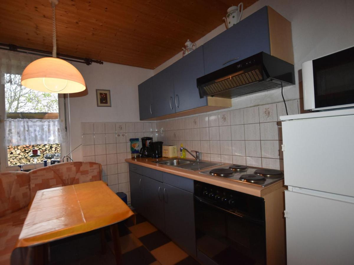 Cosy Bungalow In Stove By The Baltic Sea Boiensdorf Екстер'єр фото